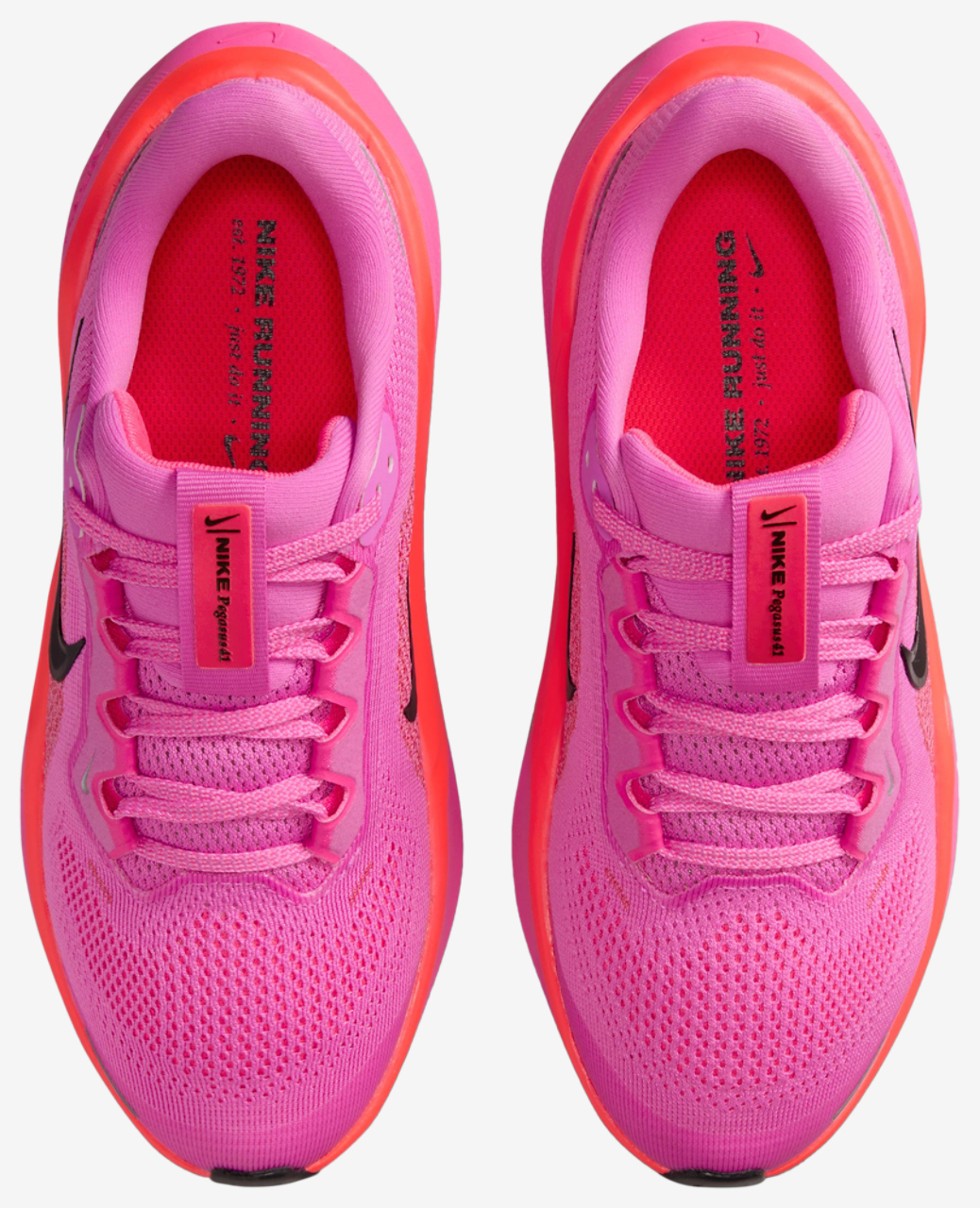 Nike Air Zoom Pegasus 41 Image 4 of 6. Tap to open photo gallery.