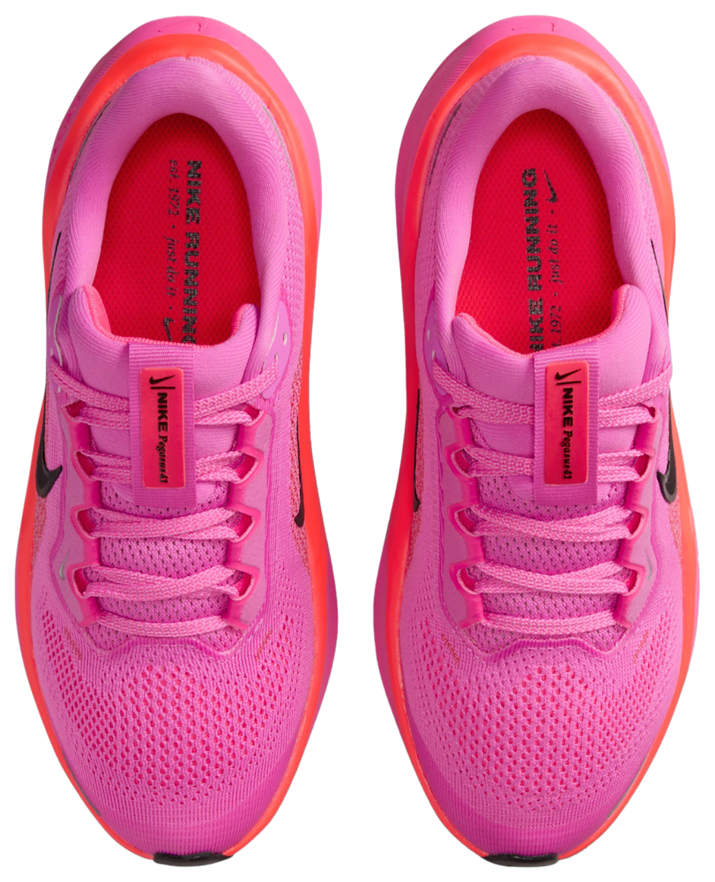 Nike Air Zoom Pegasus 41 Image 4 of 6. Tap to open photo gallery.