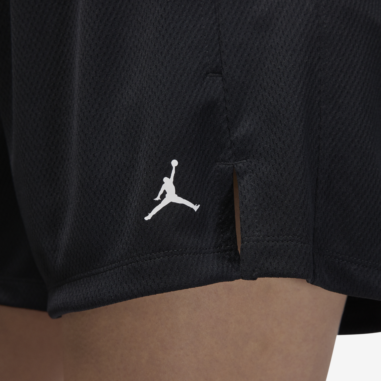 Jordan Sport Mesh Short Image 4 of 5. Tap to open photo gallery.