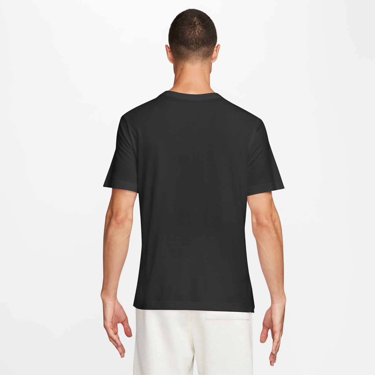 Jordan Dri-FIT Sport Short Sleeve Top Image 3 of 3. Tap to open photo gallery.