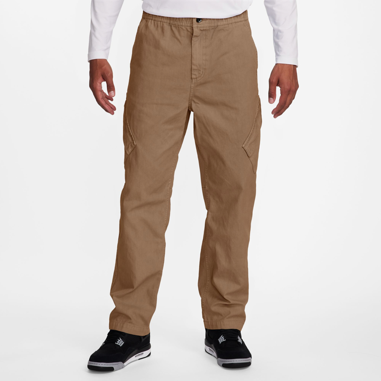Jordan Statement Wash Pants Image 1 of 3. Tap to open photo gallery.