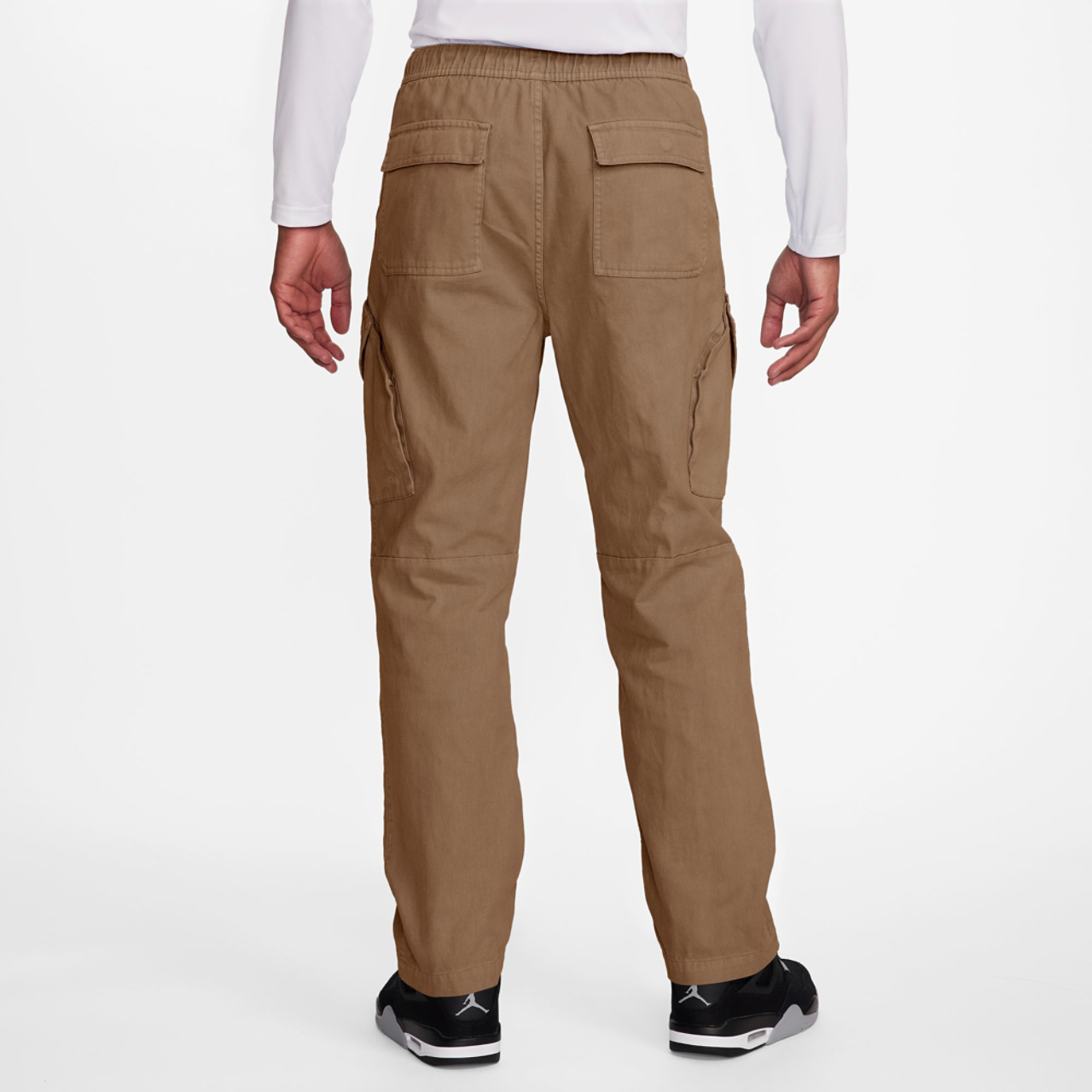 Jordan Statement Wash Pants Image 3 of 3. Tap to open photo gallery.