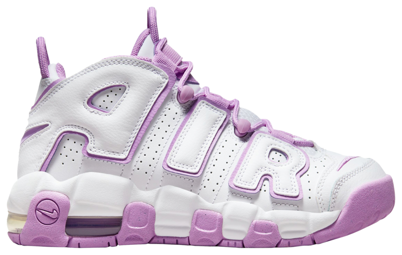 Nike Air More Uptempo - Boys' Grade School | Kids Foot Locker