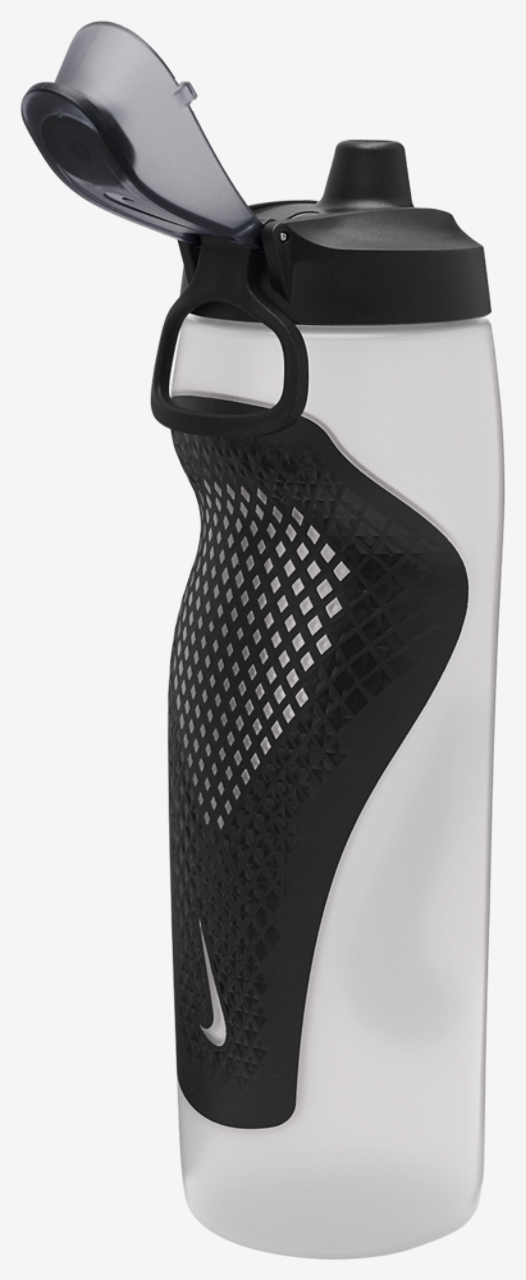 Nike Refuel Bottle Locking Lid 32 Oz Image 4 of 4. Tap to open photo gallery.