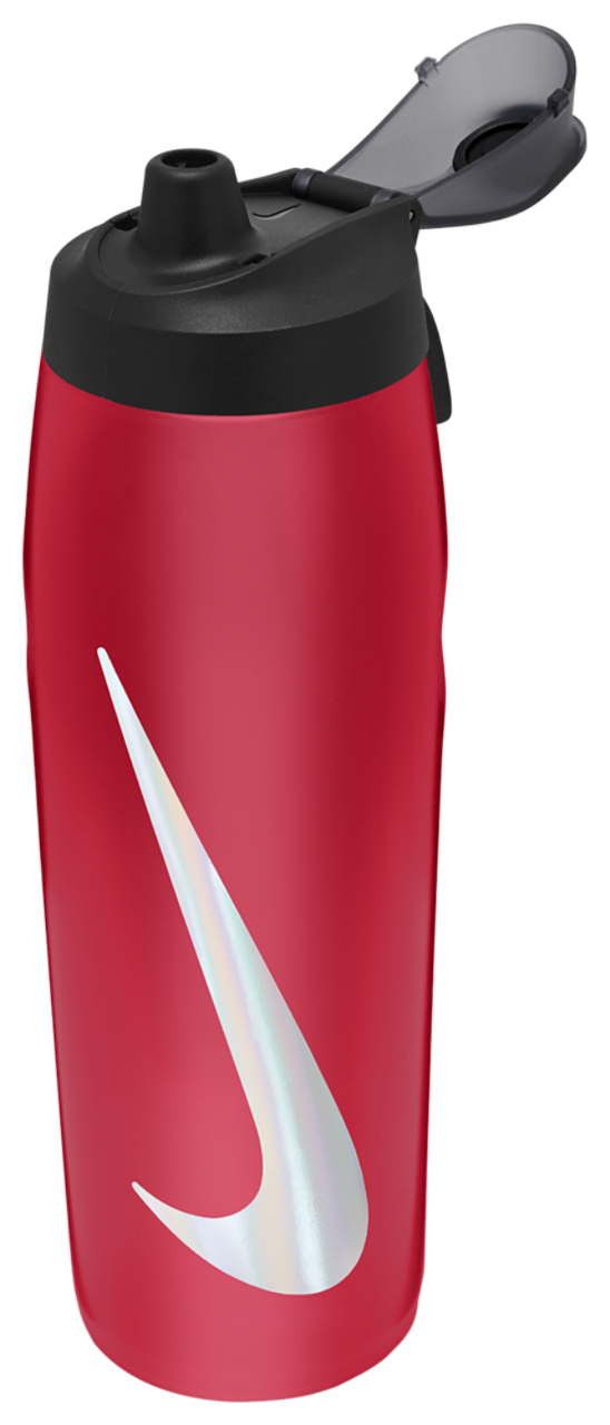 Nike Refuel Bottle Locking Lid 32 Oz Image 3 of 4. Tap to open photo gallery.