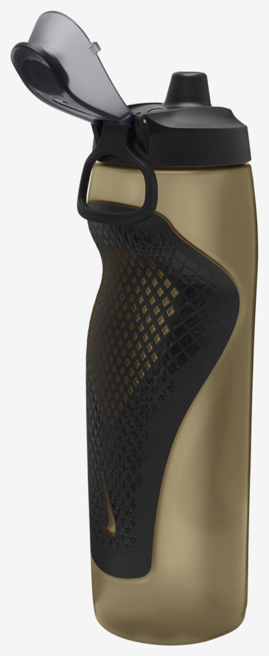 Nike Refuel Bottle Locking Lid 32 Oz Image 4 of 4. Tap to open photo gallery.