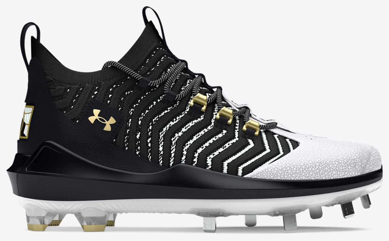 Under Armour Harper 9 Pro ST Image 1 of 5. Tap to open photo gallery.