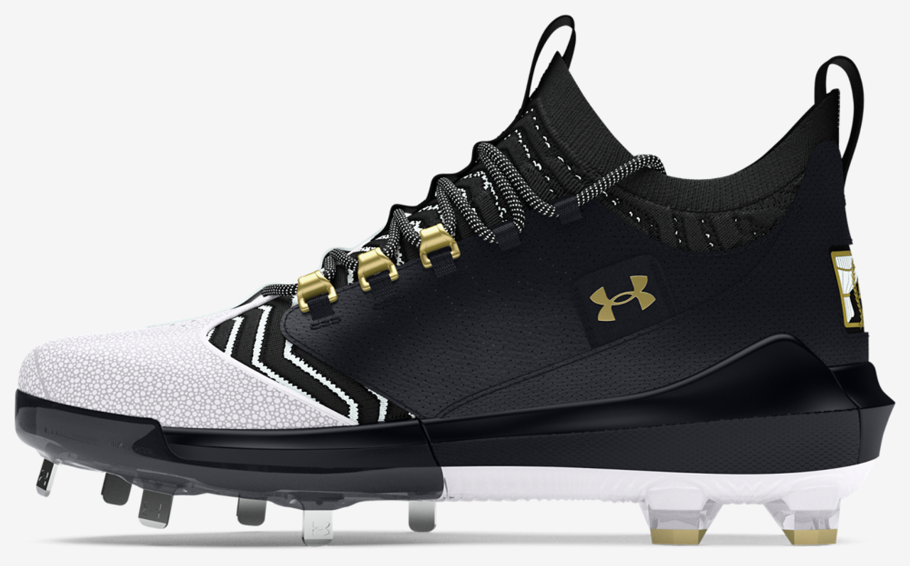 Under Armour Harper 9 Pro ST Image 2 of 5. Tap to open photo gallery.