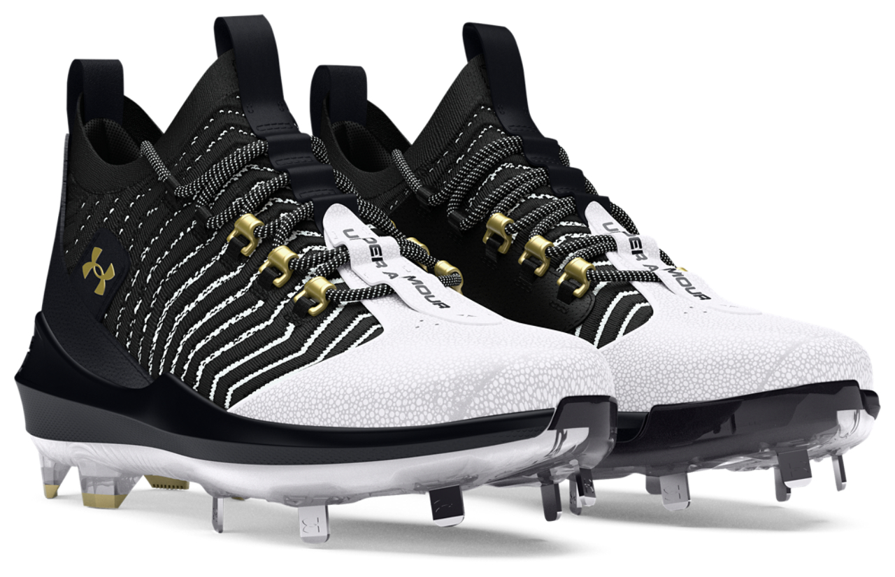 Under Armour Harper 9 Pro ST Image 3 of 5. Tap to open photo gallery.