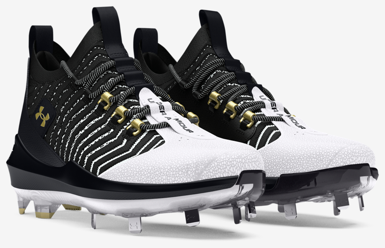 Under Armour Harper 9 Pro ST Image 3 of 5. Tap to open photo gallery.