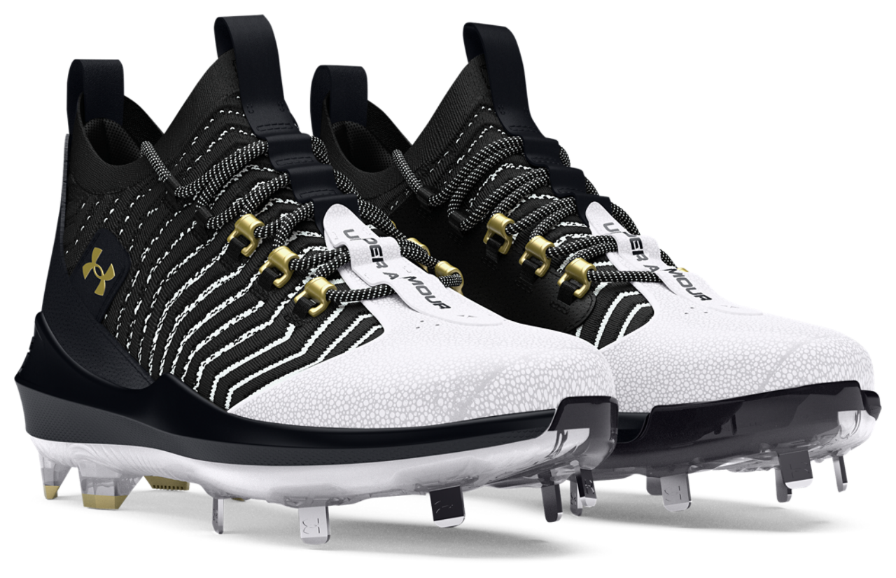 Under Armour Harper 9 Pro ST Image 3 of 5. Tap to open photo gallery.