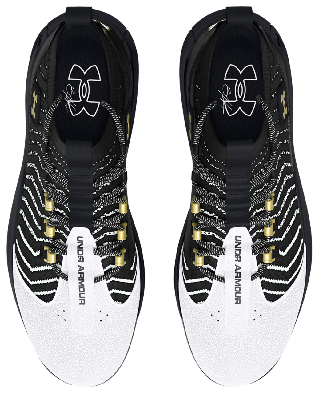 Under Armour Harper 9 Pro ST Image 4 of 5. Tap to open photo gallery.