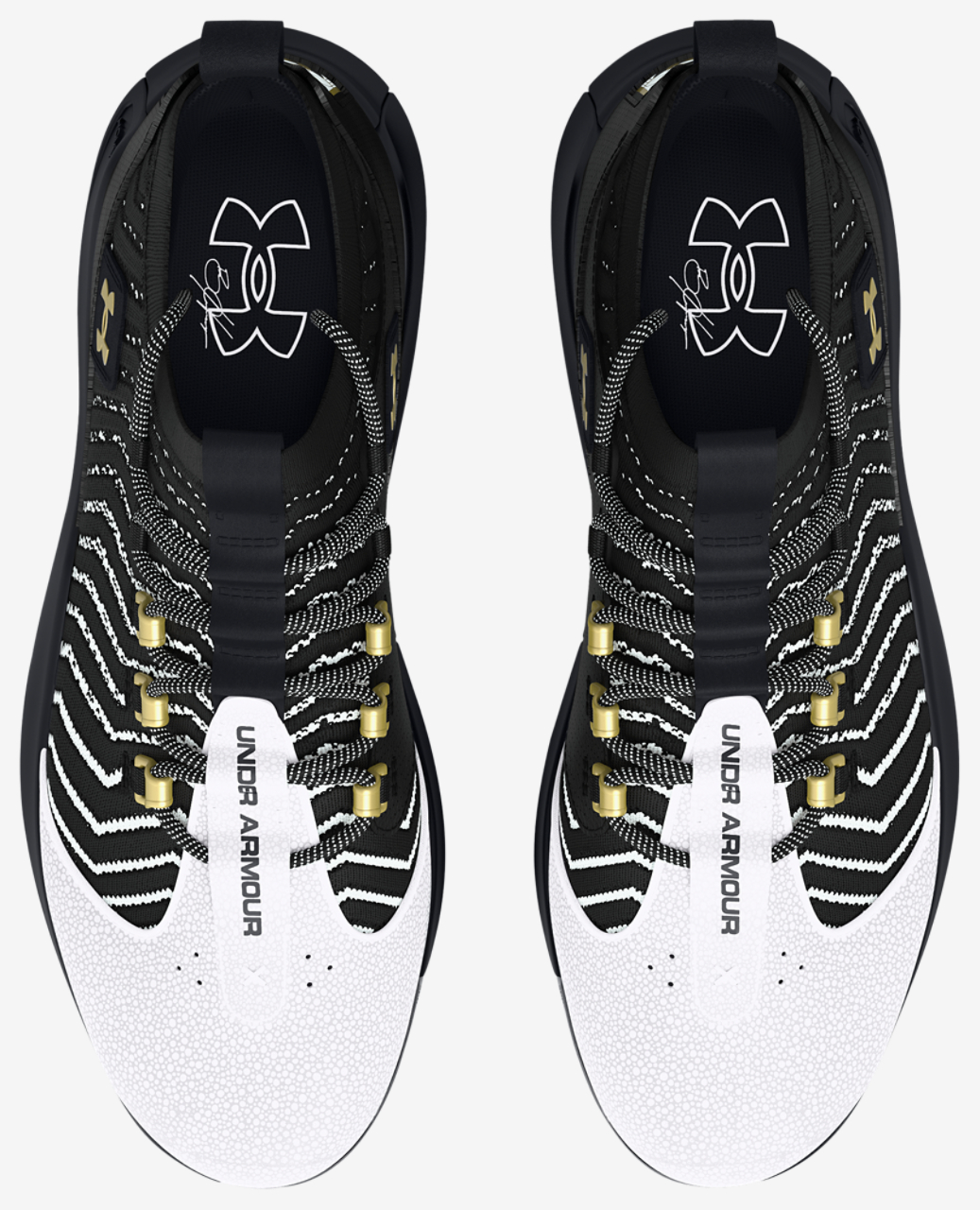 Under Armour Harper 9 Pro ST Image 4 of 5. Tap to open photo gallery.