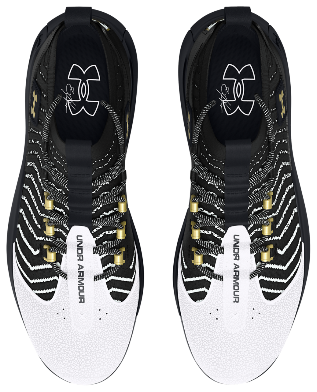 Under Armour Harper 9 Pro ST Image 4 of 5. Tap to open photo gallery.