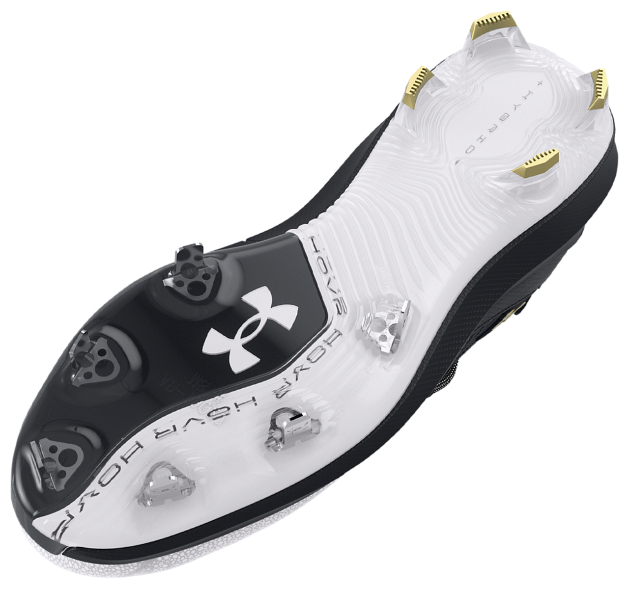 Under Armour Harper 9 Pro ST Image 5 of 5. Tap to open photo gallery.