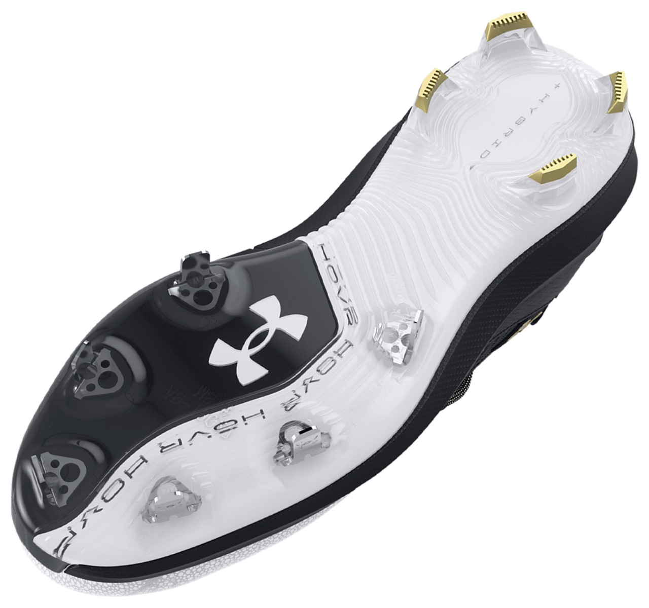 Under Armour Harper 9 Pro ST Image 5 of 5. Tap to open photo gallery.