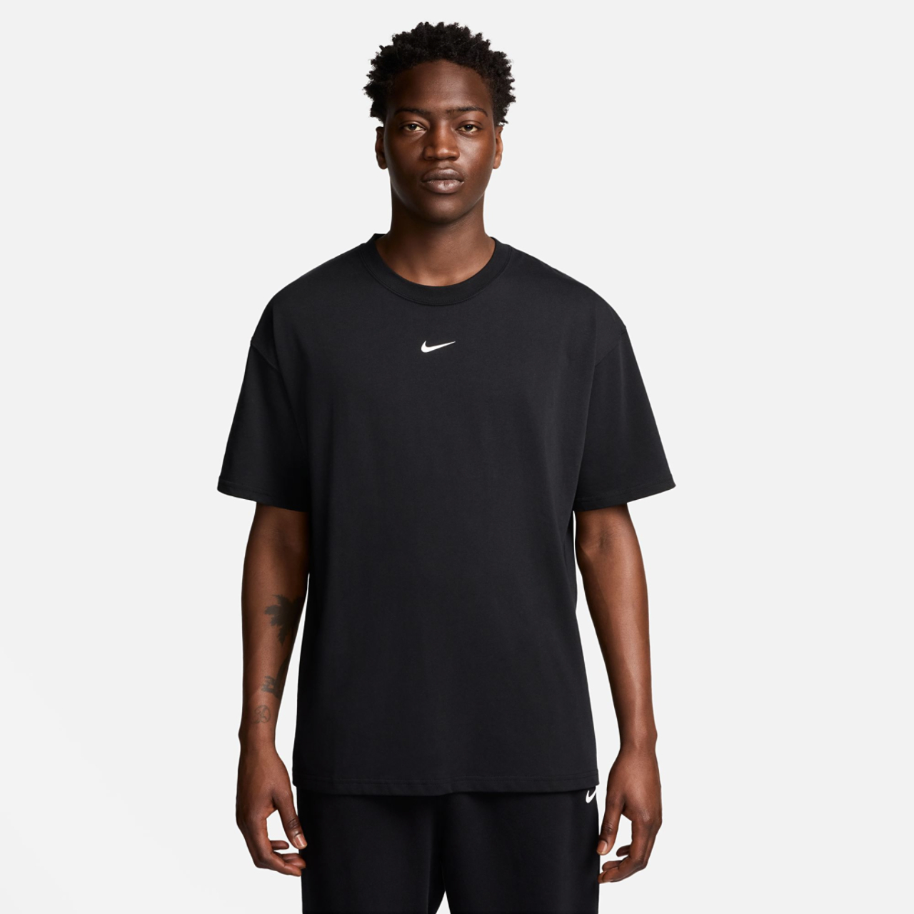 Nike NOCTA Short Sleeve Short Sleeve Nike Nocta Turtleneck Black