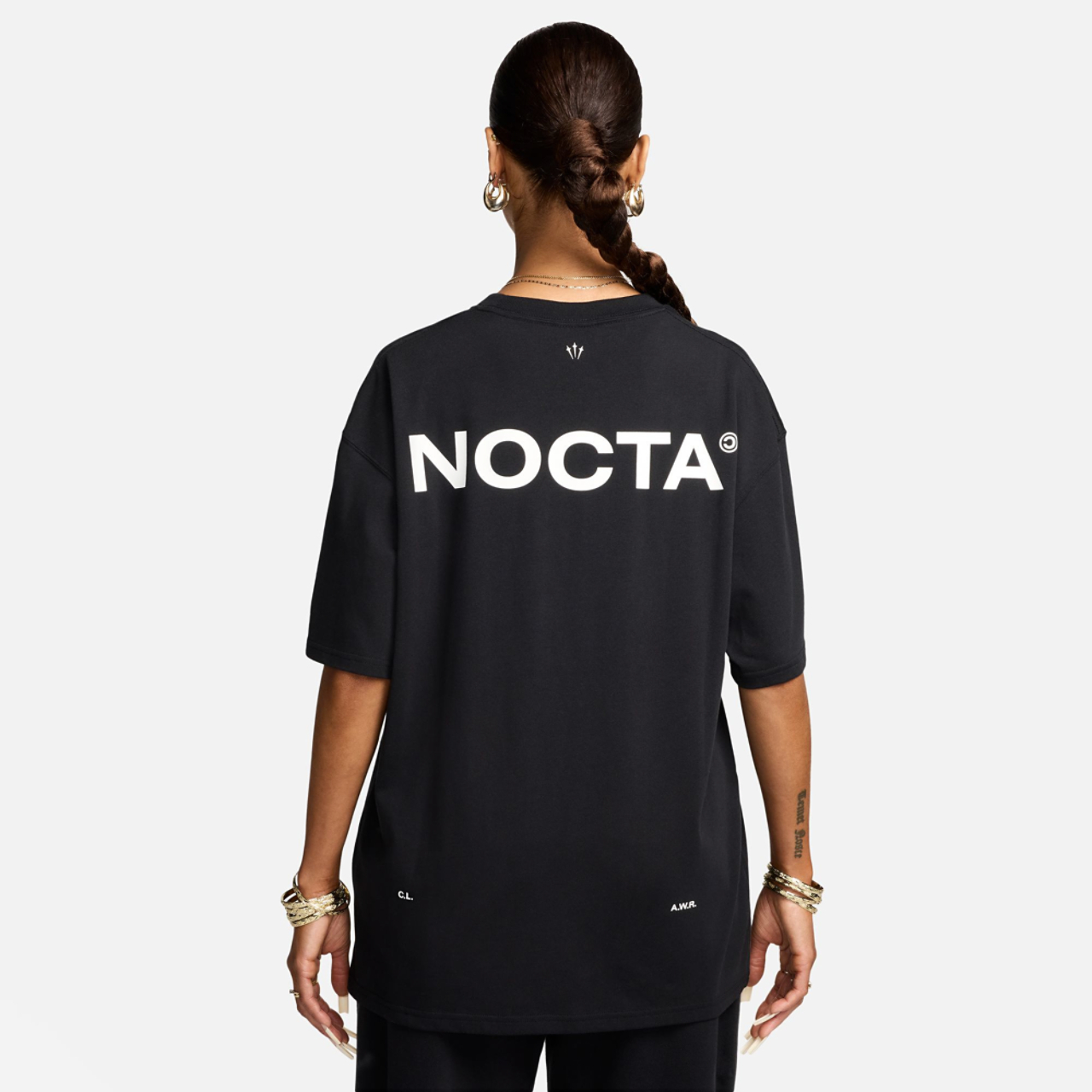 Nike NRG CS NOCTA Short Sleeve T-Shirt | Foot Locker