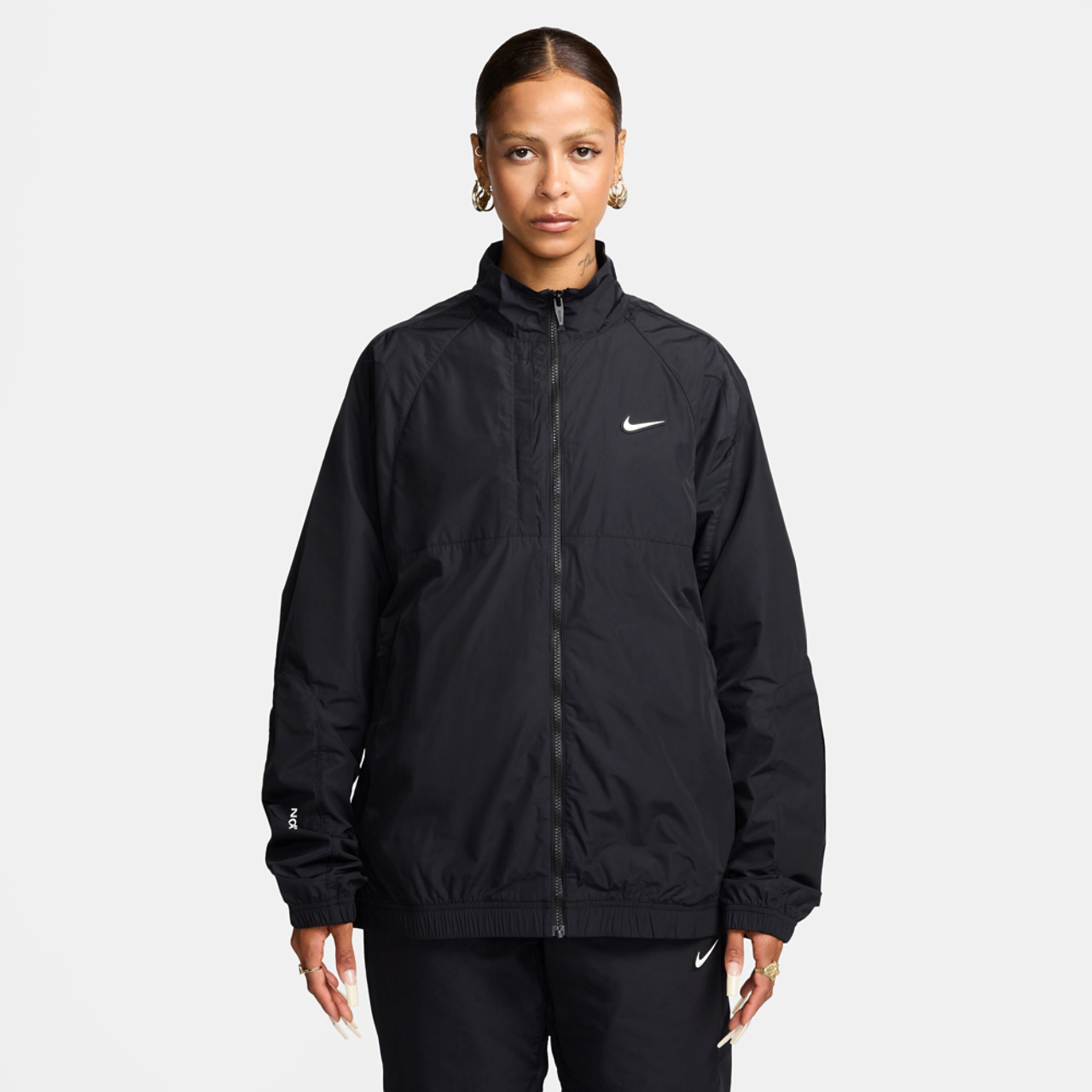 Nike NRG NOCTA Track Jacket Image 1 of 2. Tap to open photo gallery.