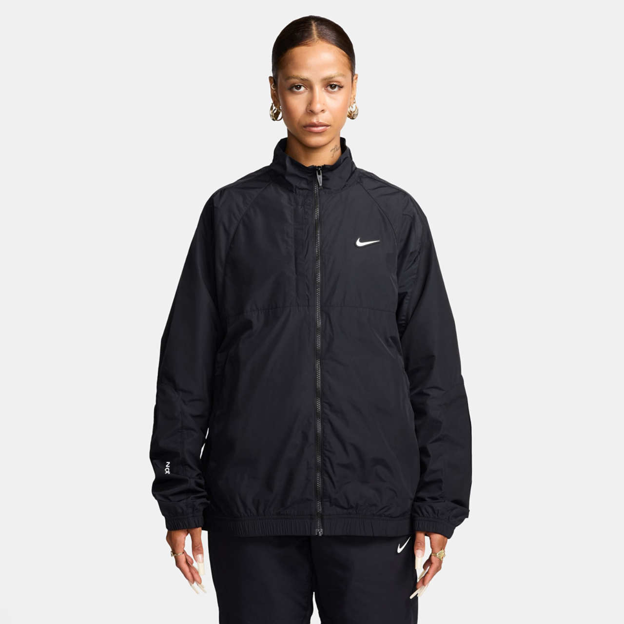 Nike NRG NOCTA Track Jacket Image 1 of 2. Tap to open photo gallery.