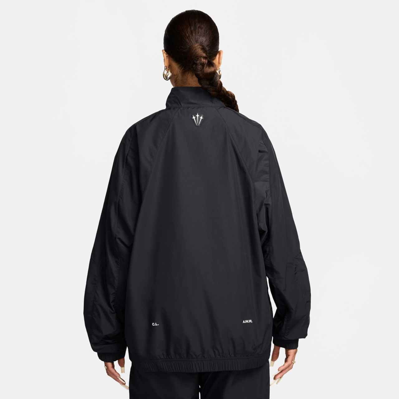 Nike NRG NOCTA Track Jacket Image 2 of 2. Tap to open photo gallery.