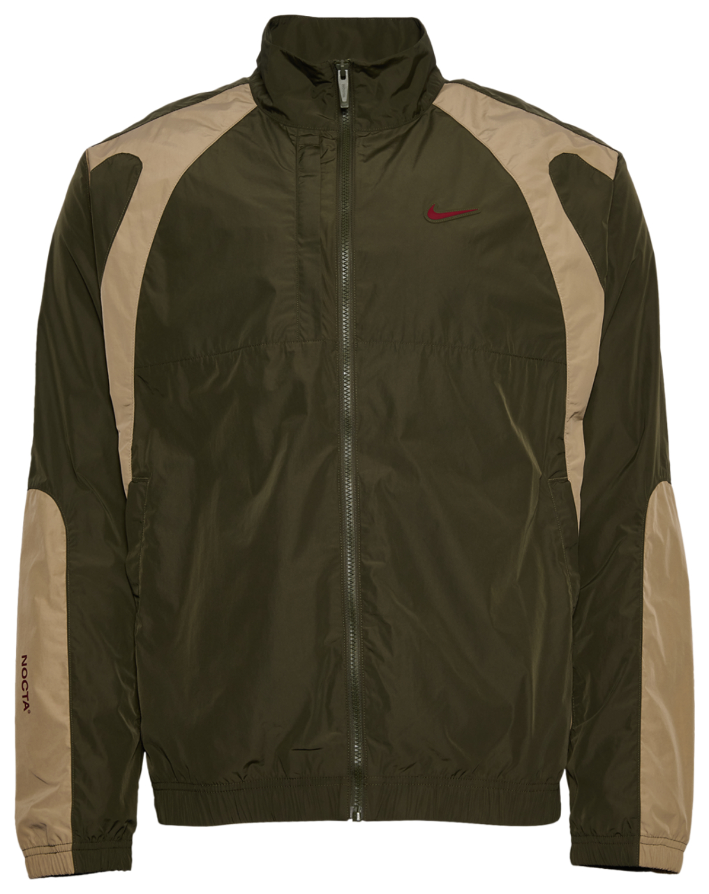 ジャケット・アウター NOCTA NRG LR Track Jacket Burgundy S Nike x NOCTA Drake NRG Track Jacket 'Dark Wine Black' DR2618-646