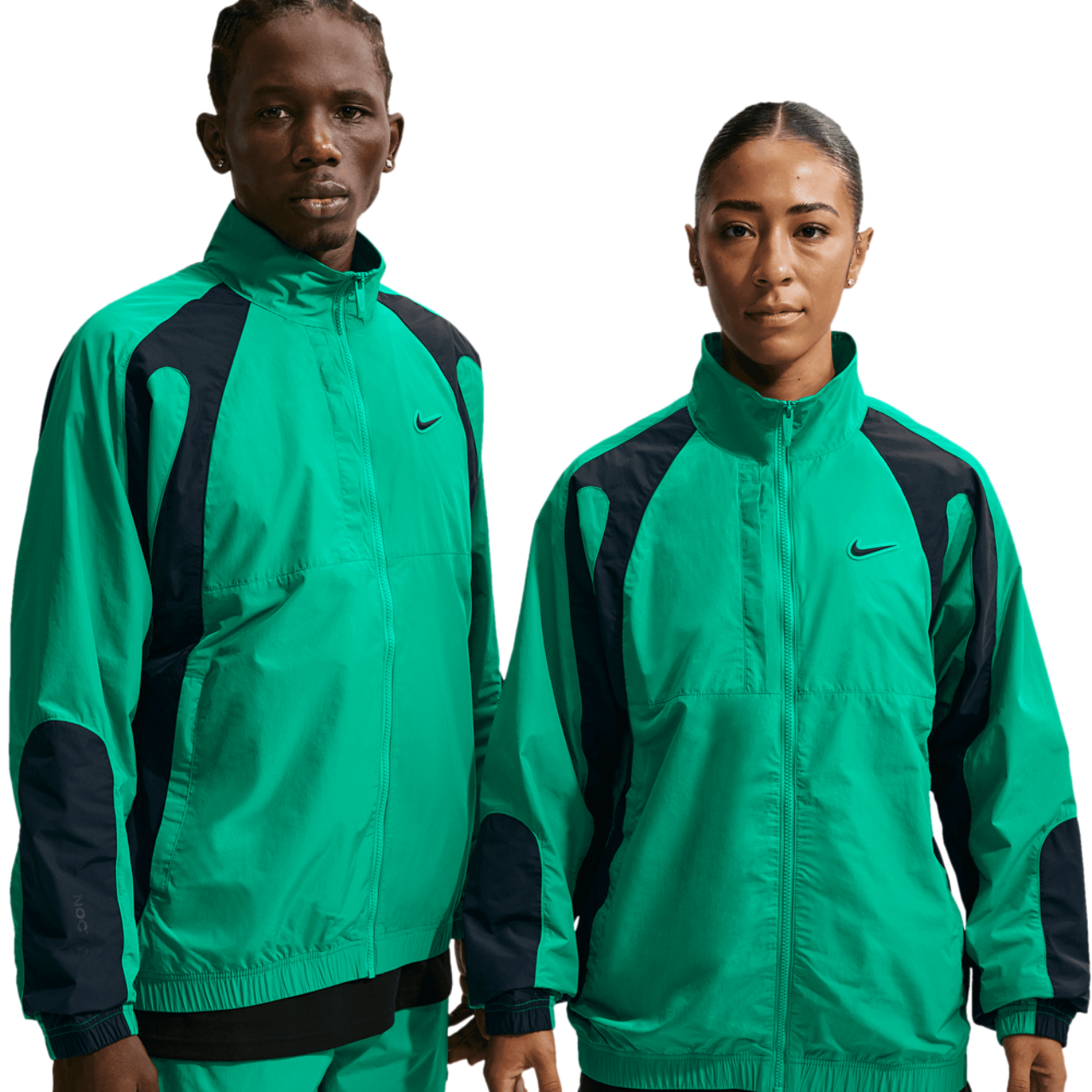 Nike NRG NOCTA Track Jacket Image 1 of 7. Tap to open photo gallery.