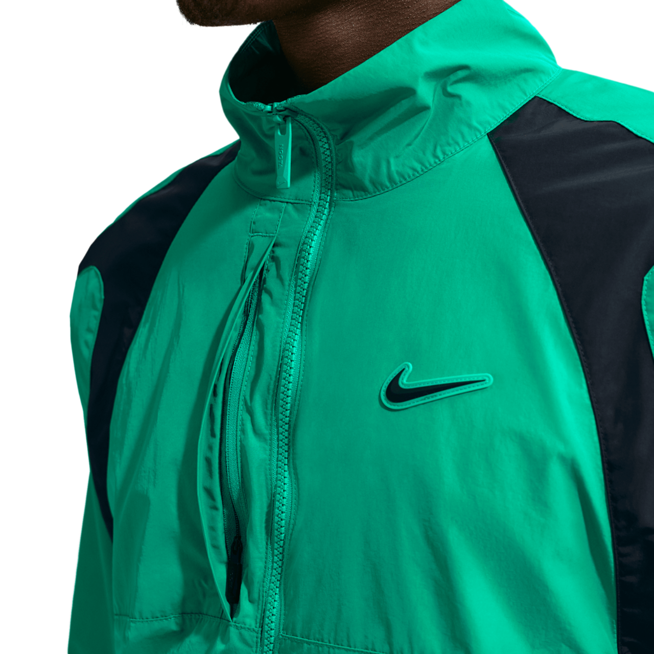 Nike NRG NOCTA Track Jacket Image 3 of 7. Tap to open photo gallery.