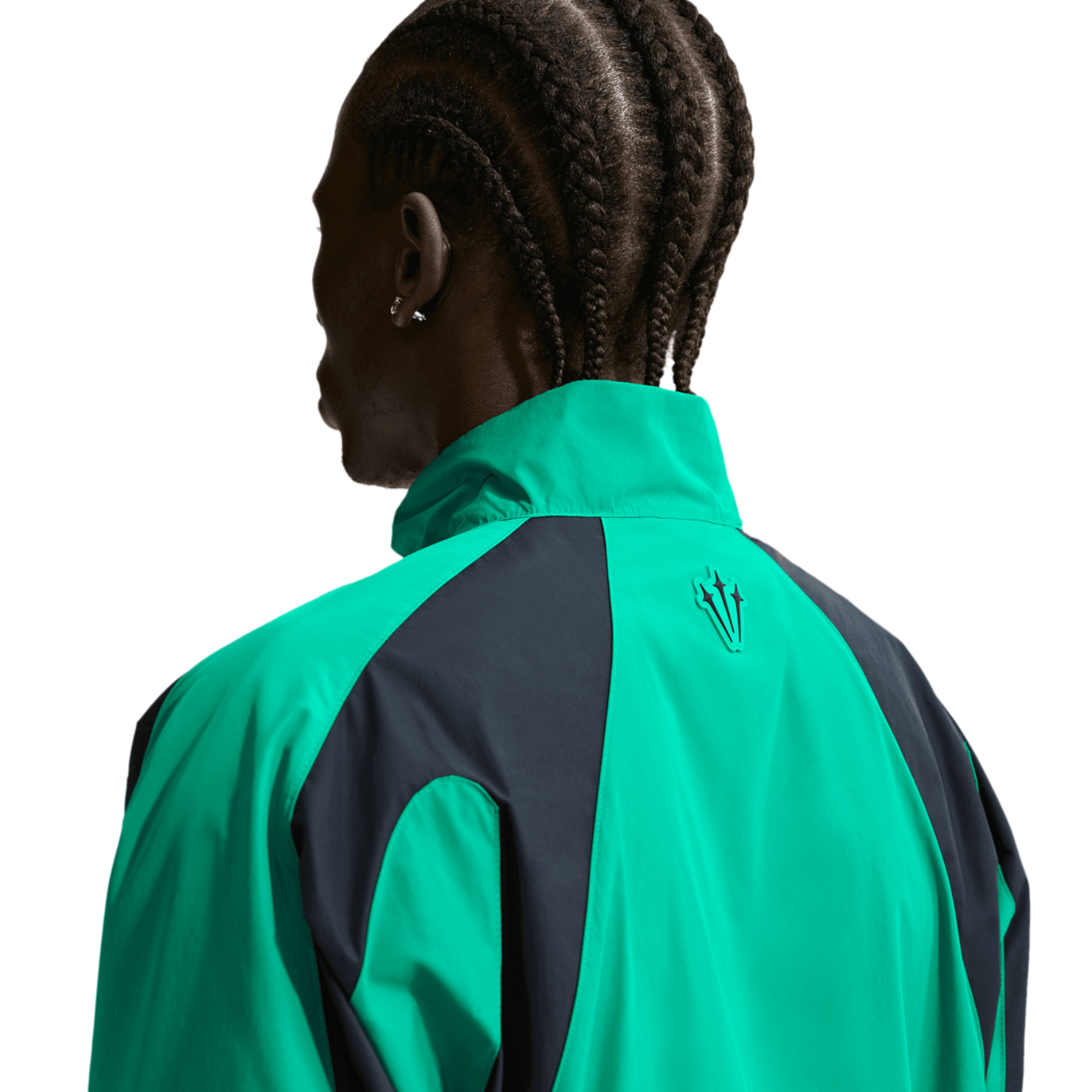 Nike NRG NOCTA Track Jacket Image 4 of 7. Tap to open photo gallery.