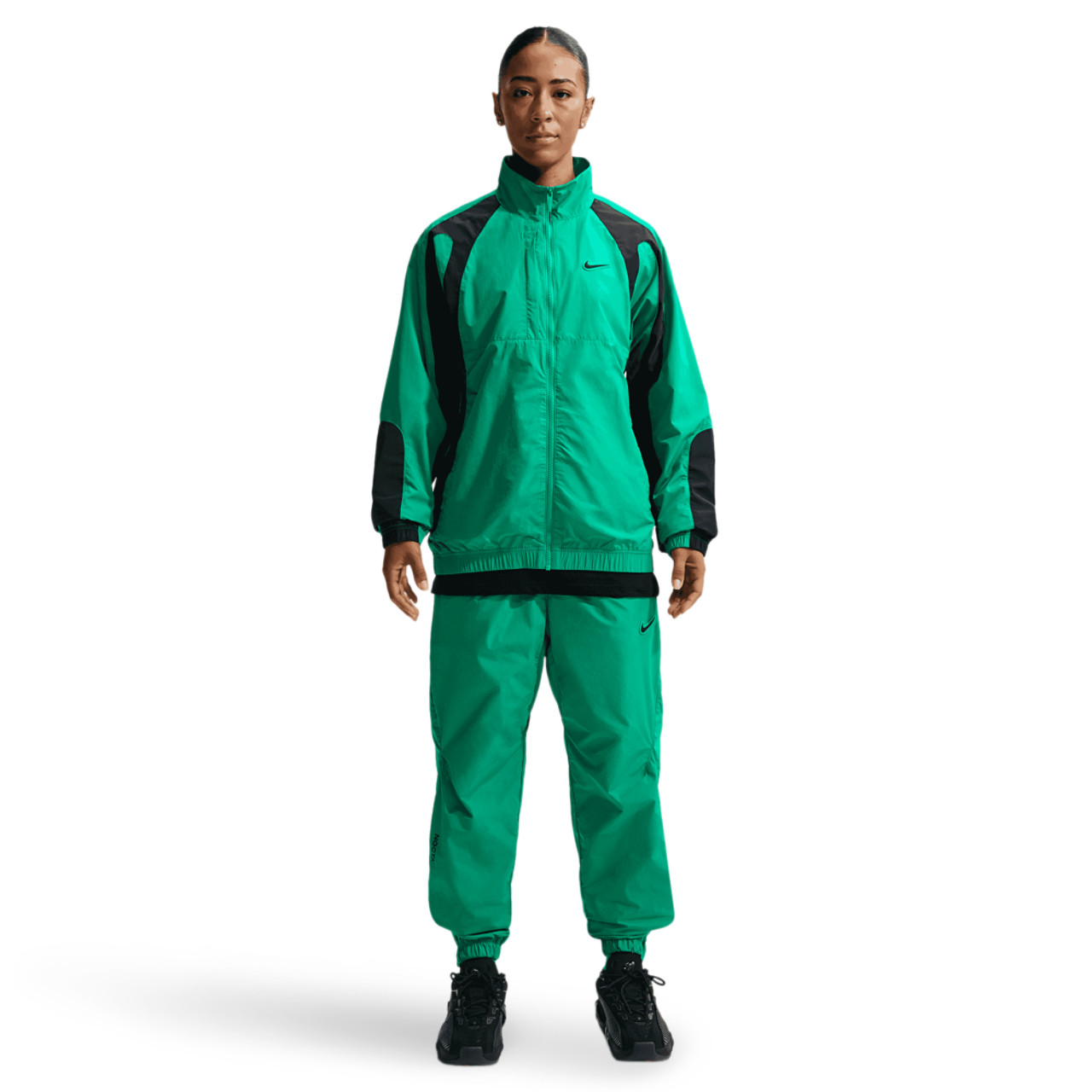 Nike NRG NOCTA Track Jacket Image 7 of 7. Tap to open photo gallery.