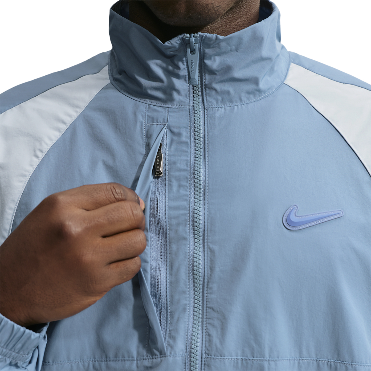 Nike NRG Nocta Woven Track Jacket - Men's | Foot Locker