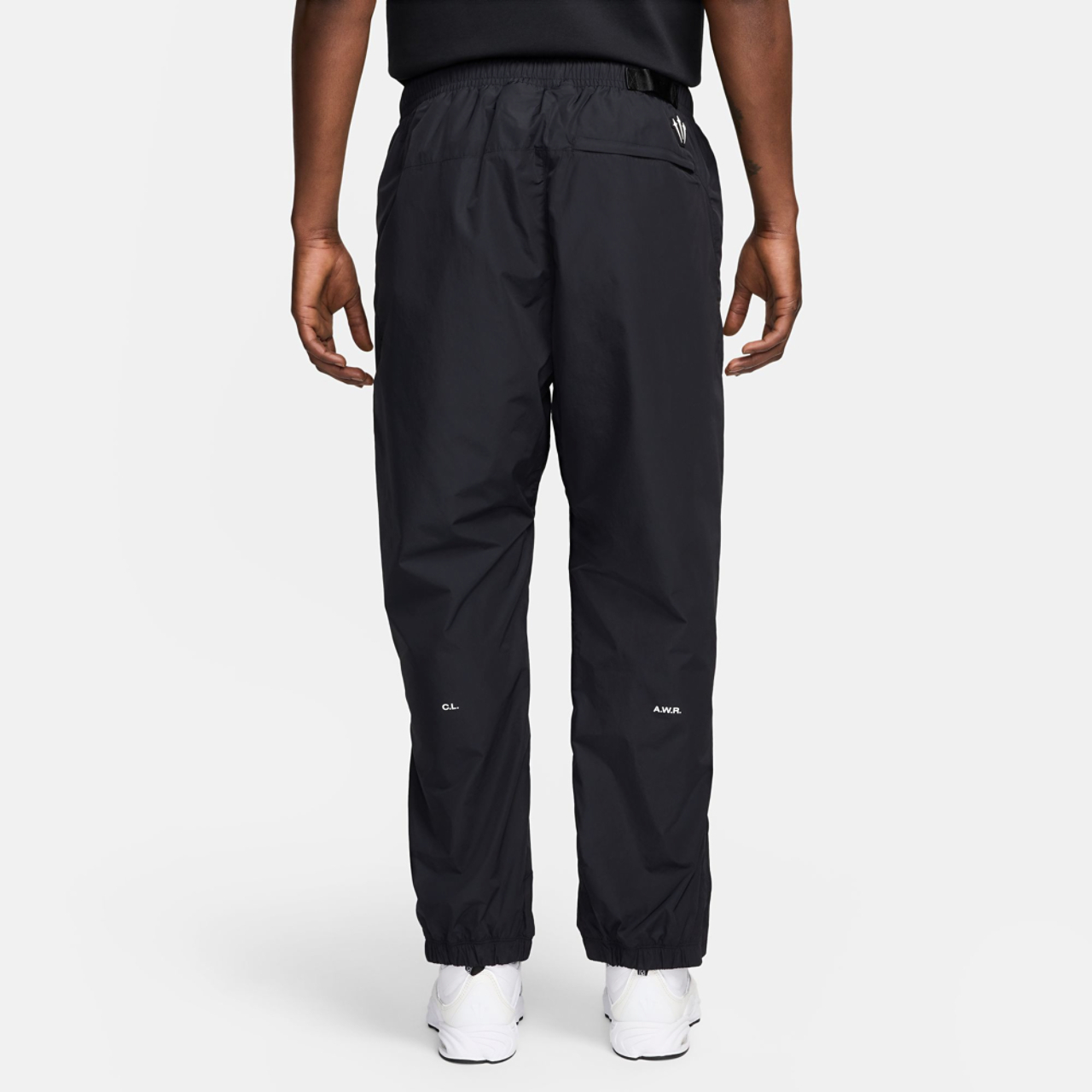 Nike  NRG NOCTA Woven Track Pants Image 2 of 2. Tap to open photo gallery.
