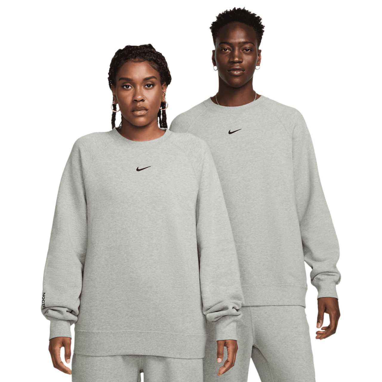 Nike NRG Nocta CS Fleece Crew - Men's | Foot Locker
