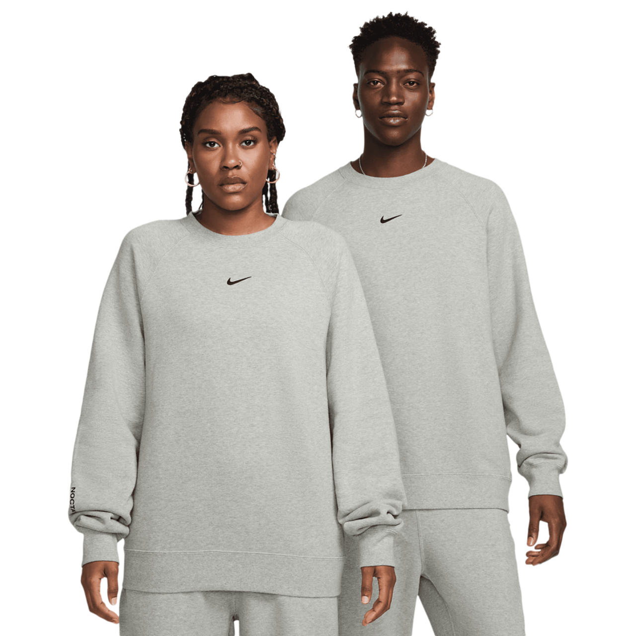Nike NRG Nocta CS Fleece Crew - Men's | Foot Locker