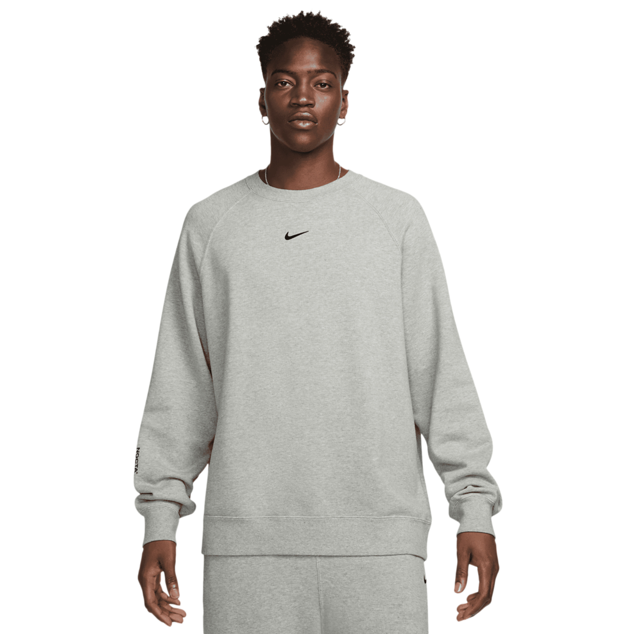 Nike NRG Nocta CS Fleece Crew - Men's | Foot Locker