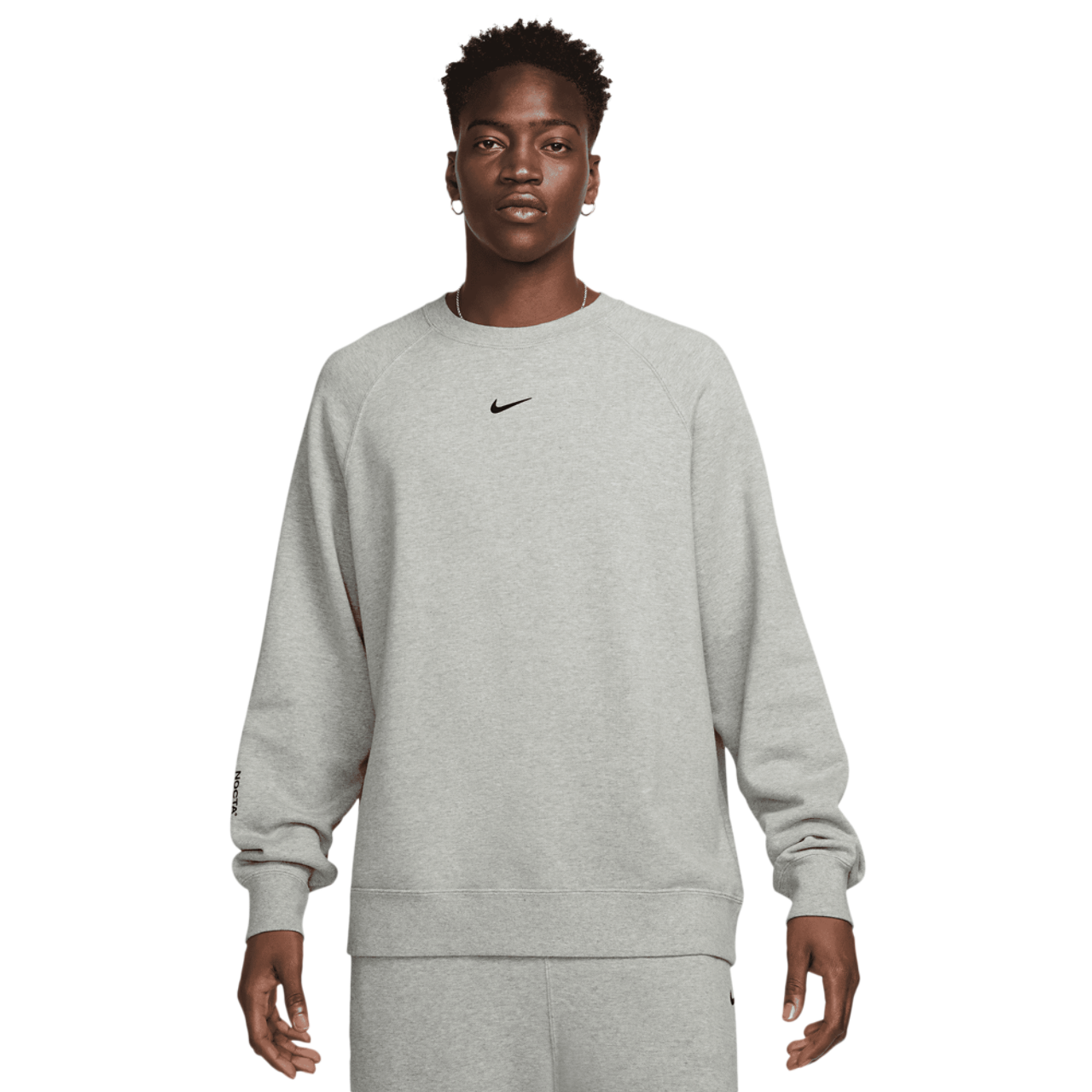 Nike NRG Nocta CS Fleece Crew - Men's | Foot Locker