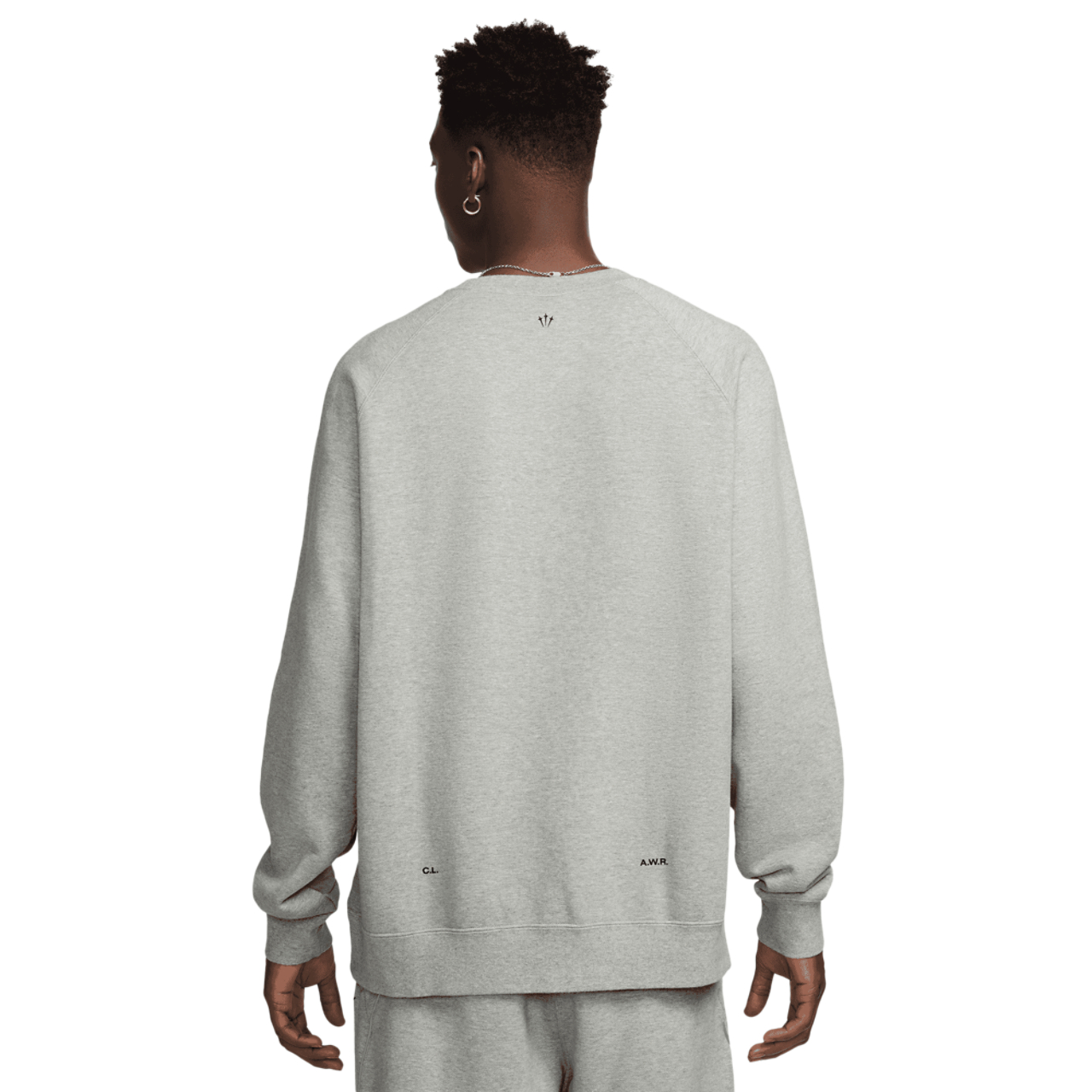 Nike NRG Nocta CS Fleece Crew - Men's | Foot Locker