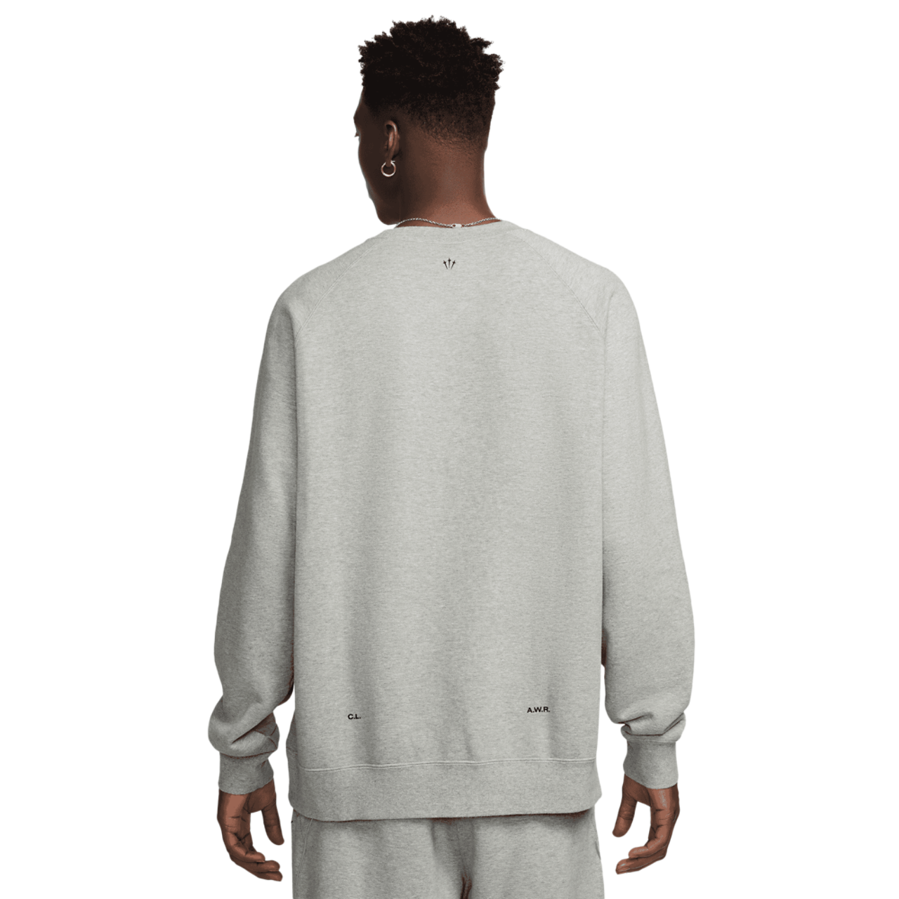 Nike NRG Nocta CS Fleece Crew - Men's | Foot Locker