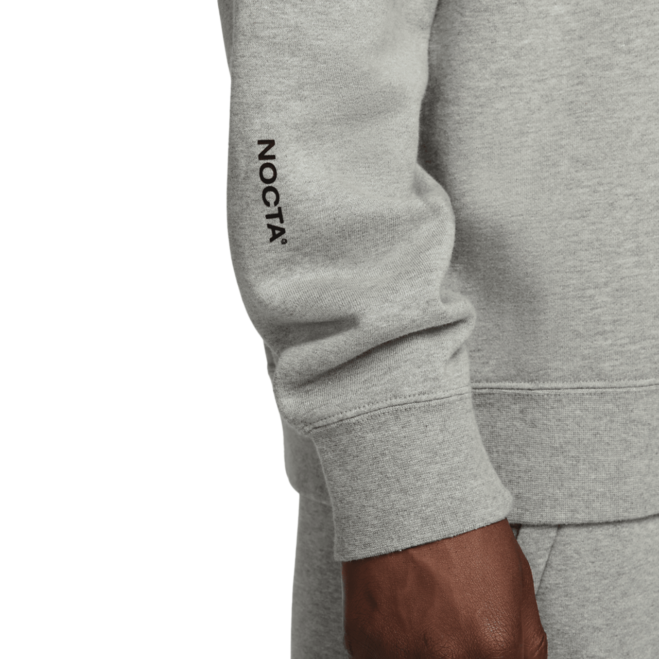 Nike NRG Nocta CS Fleece Crew - Men's | Foot Locker