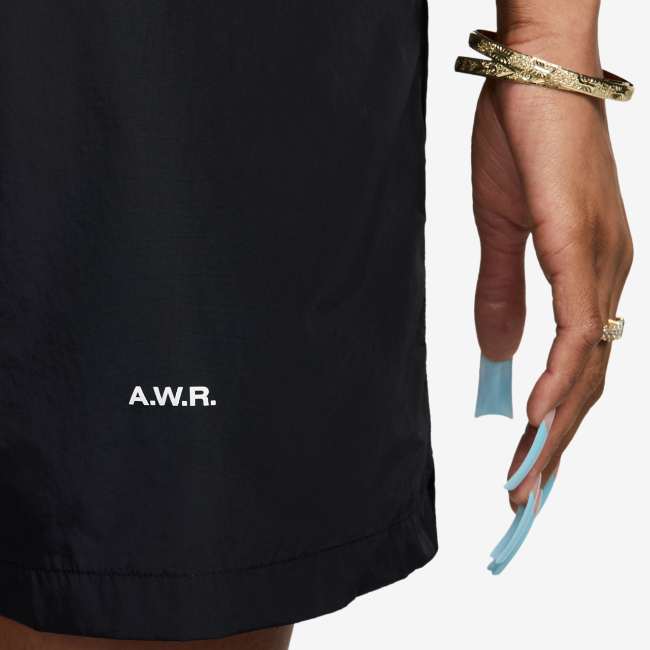 Nike NRG Nocta CS Woven Shorts Image 5 of 8. Tap to open photo gallery.