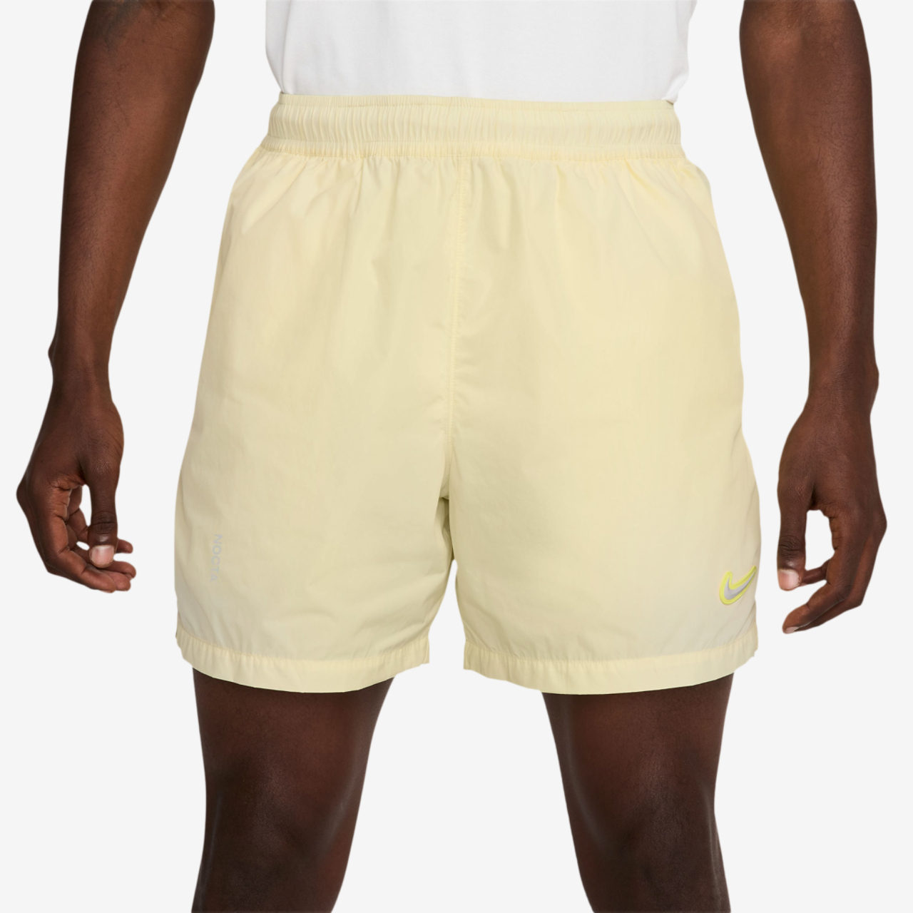 Nike NRG Nocta CS Woven Shorts Image 1 of 4. Tap to open photo gallery.