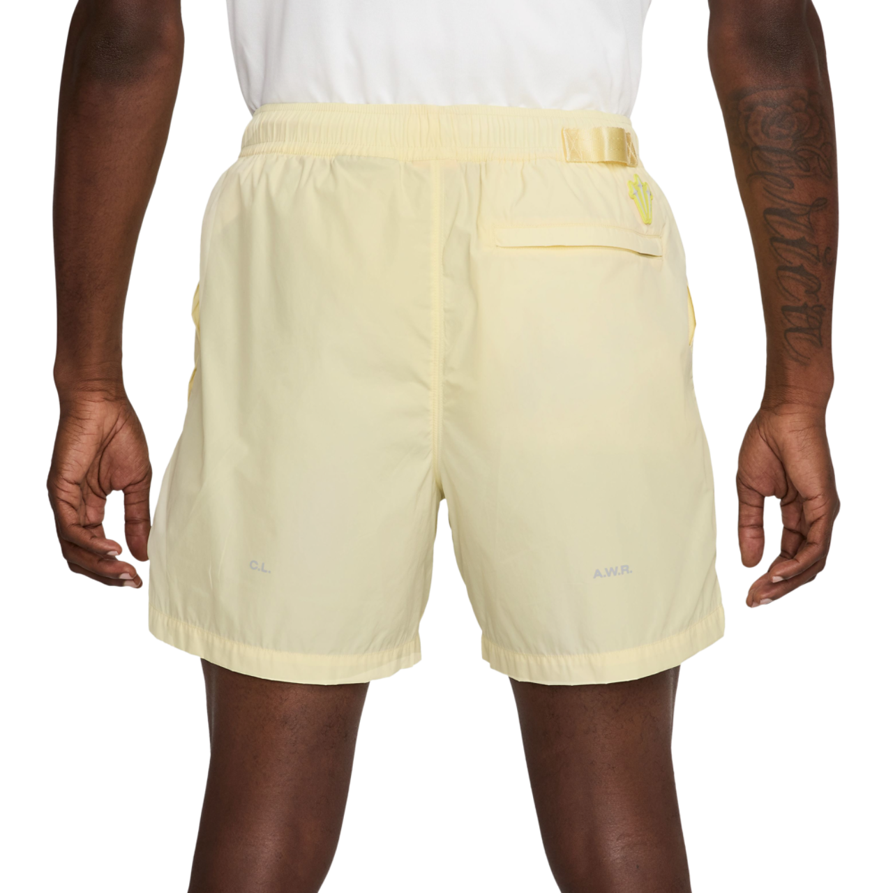 Nike NRG Nocta CS Woven Shorts - Men's | Foot Locker