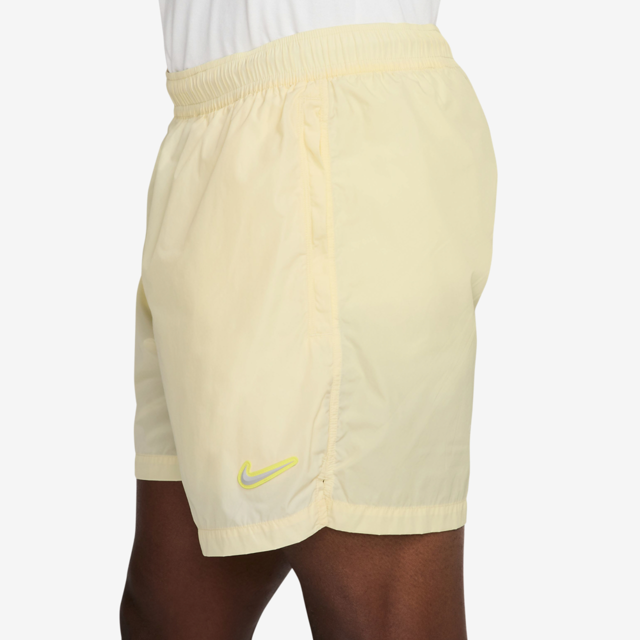 Nike NRG Nocta CS Woven Shorts Image 3 of 4. Tap to open photo gallery.