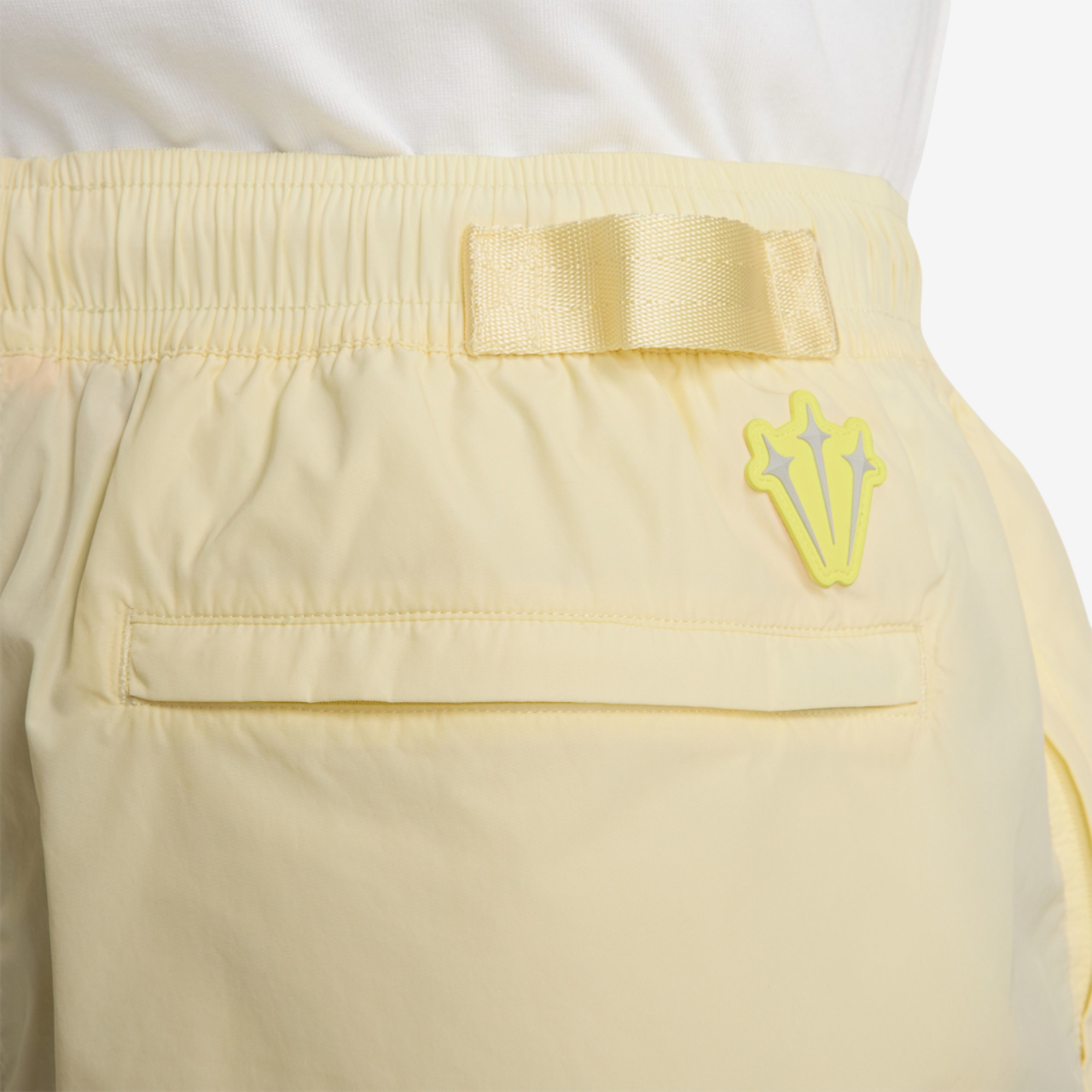 Nike NRG Nocta CS Woven Shorts Image 4 of 4. Tap to open photo gallery.