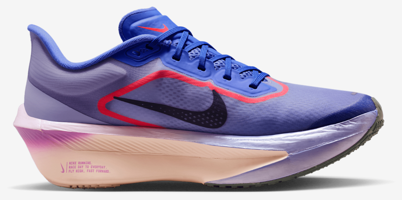 Nike Zoom Fly 6 Image 1 of 5. Tap to open photo gallery.