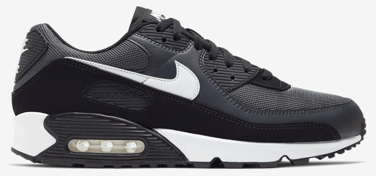 Nike Air Max 90 Image 1 of 9. Tap to open photo gallery.
