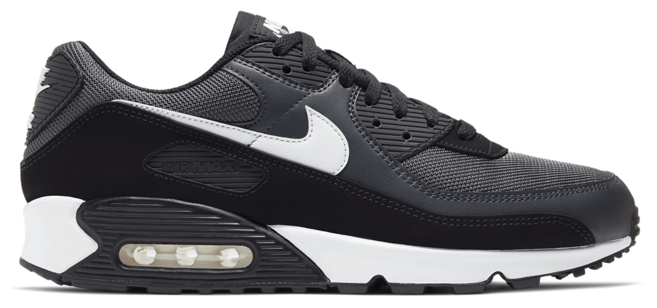 Nike Air Max 90 Image 1 of 9. Tap to open photo gallery.