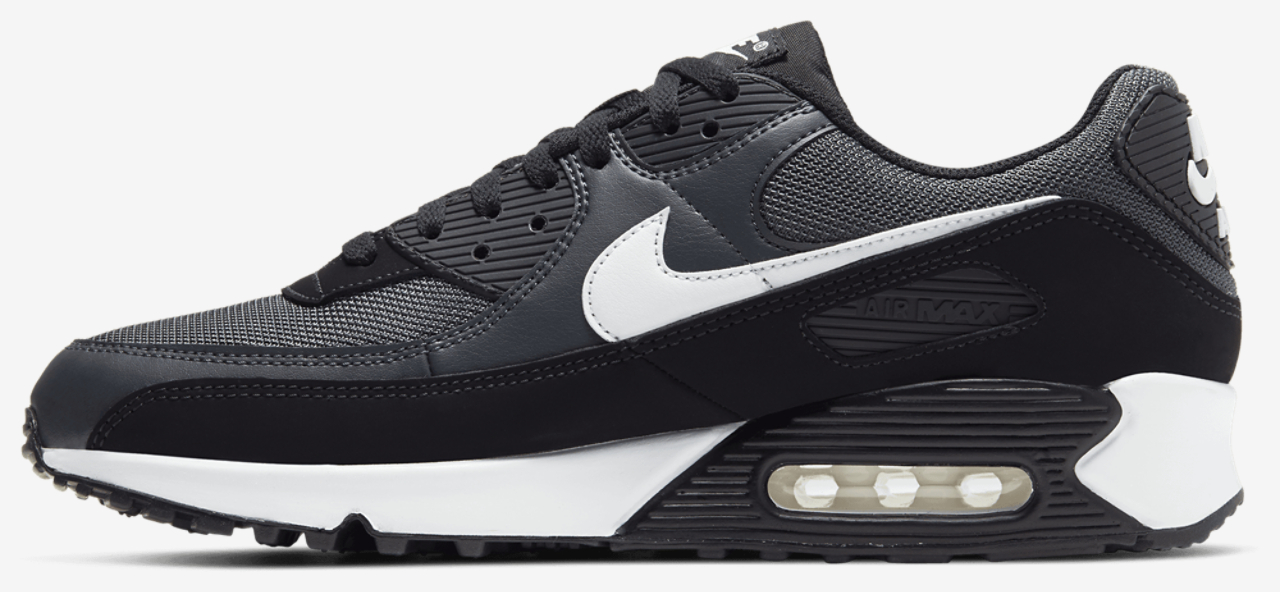 Nike Air Max 90 Image 2 of 9. Tap to open photo gallery.
