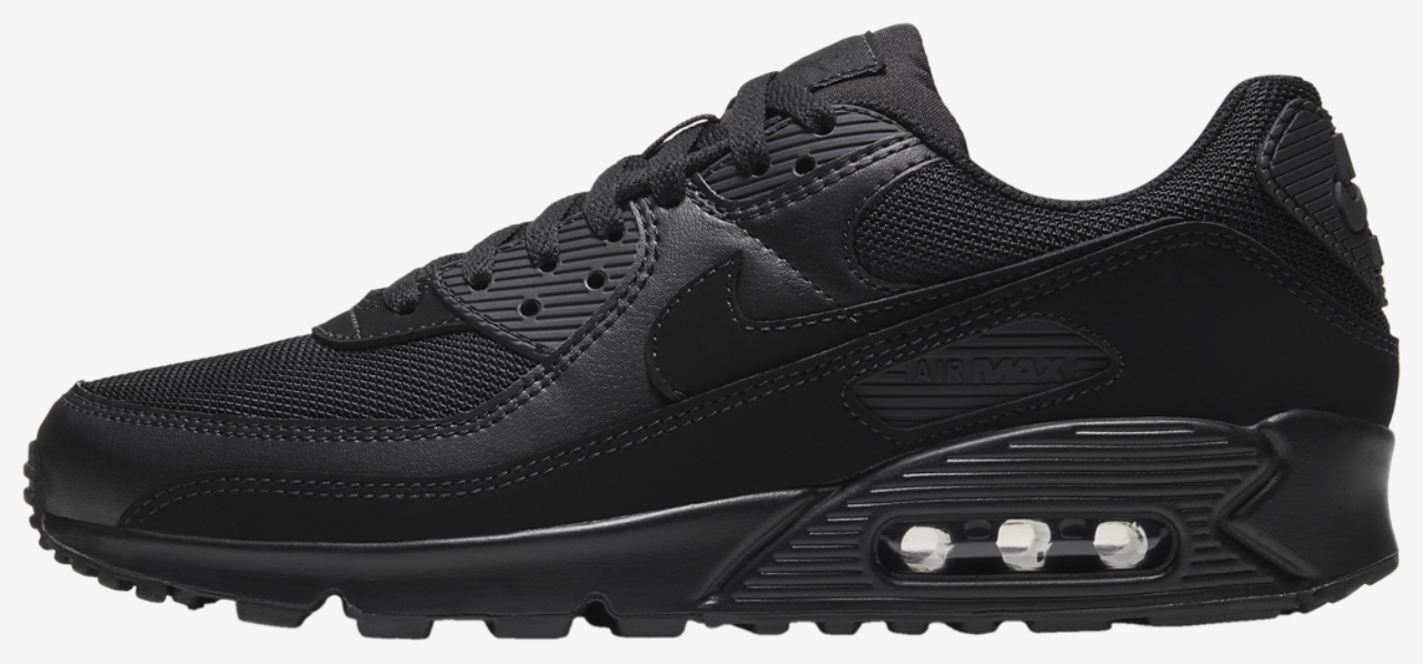 Nike Air Max 90 Image 3 of 6. Tap to open photo gallery.
