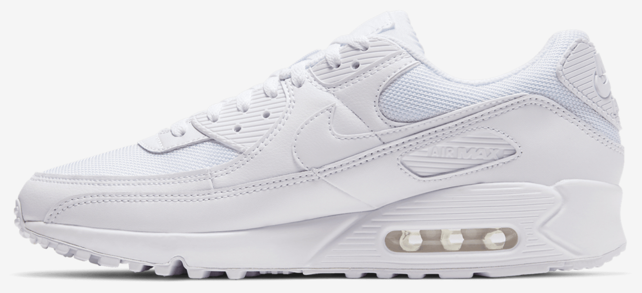 Nike Air Max 90 Image 2 of 8. Tap to open photo gallery.